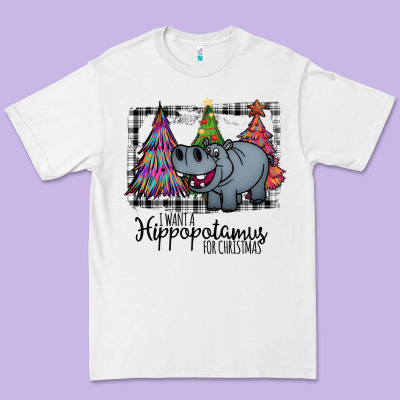 Hippopotamus, Christmas Carols, Christmas, Christmas Market, Christmas Premium Tee Designed By Bettercallsaul