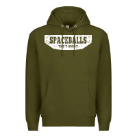 Army Green Spaceballs The T-Shirt Vintage Premium Hoodie - trangStudio