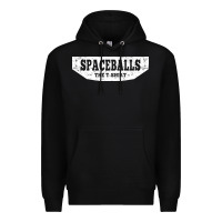 Black Spaceballs The T-Shirt Vintage Premium Hoodie - trangStudio