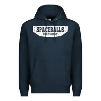 Navy Spaceballs The T-Shirt Vintage Premium Hoodie - trangStudio