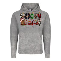 Cloud Rock mooey christmas Vintage Hoodie - CowGirlArtShop