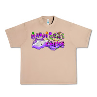 Burro mardi gras cruise Urban Heavy Tee - CowGirlArtShop
