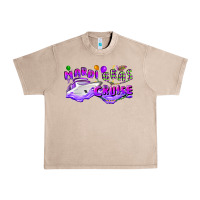 French Oak mardi gras cruise Urban Heavy Tee - CowGirlArtShop