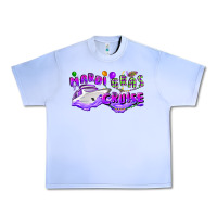 Grape Ice mardi gras cruise Urban Heavy Tee - CowGirlArtShop