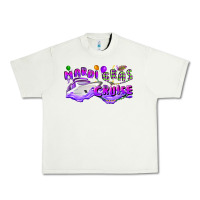 Pistachio mardi gras cruise Urban Heavy Tee - CowGirlArtShop