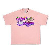 Salmon mardi gras cruise Urban Heavy Tee - CowGirlArtShop
