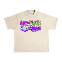 Sandshell mardi gras cruise Urban Heavy Tee - CowGirlArtShop