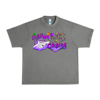 Tornado mardi gras cruise Urban Heavy Tee - CowGirlArtShop