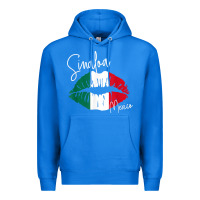 True Royal GGT Travel Souvenir Style SINALOA MX Flag Lips Premium Hoodie - trangStudio