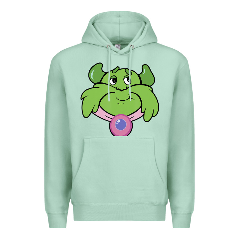 Candy Land Halloween Plumpy Big Face Premium Hoodie by trangStudio | Teevron
