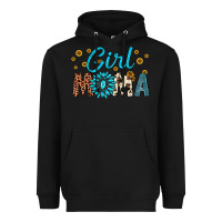 Black girl mama Heavyweight Hoodie - Artiststas