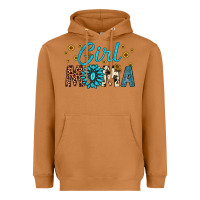 Meerkat girl mama Heavyweight Hoodie - Artiststas