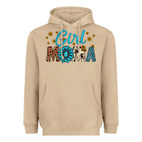 Mushroom girl mama Heavyweight Hoodie - Artiststas