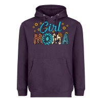 Plum girl mama Heavyweight Hoodie - Artiststas