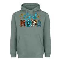 Sage girl mama Heavyweight Hoodie - Artiststas