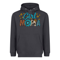 Smoke girl mama Heavyweight Hoodie - Artiststas