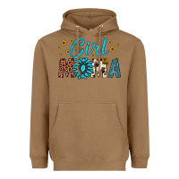 Toasted Coconut girl mama Heavyweight Hoodie - Artiststas