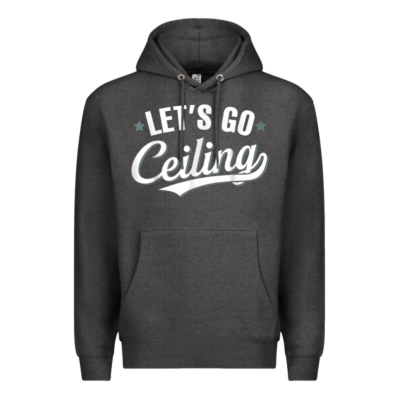 Lets Go Ceiling Fan Halloween Premium Hoodie by trangStudio | Teevron