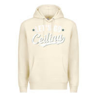 Sandshell Lets Go Ceiling Fan Halloween Premium Hoodie - trangStudio