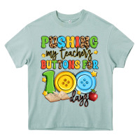 Arona pushing my teacher's buttons for 100 days Heavy Core Tee - Artiststas