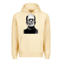 Pina Colada Classic Halloween Monster Horror Movie Frankenstein Monster Premium Hoodie - trangStudio