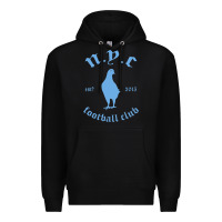Black New York City Pigeons Classic gift Premium Hoodie - trangStudio