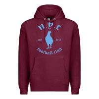 Burgundy New York City Pigeons Classic gift Premium Hoodie - trangStudio