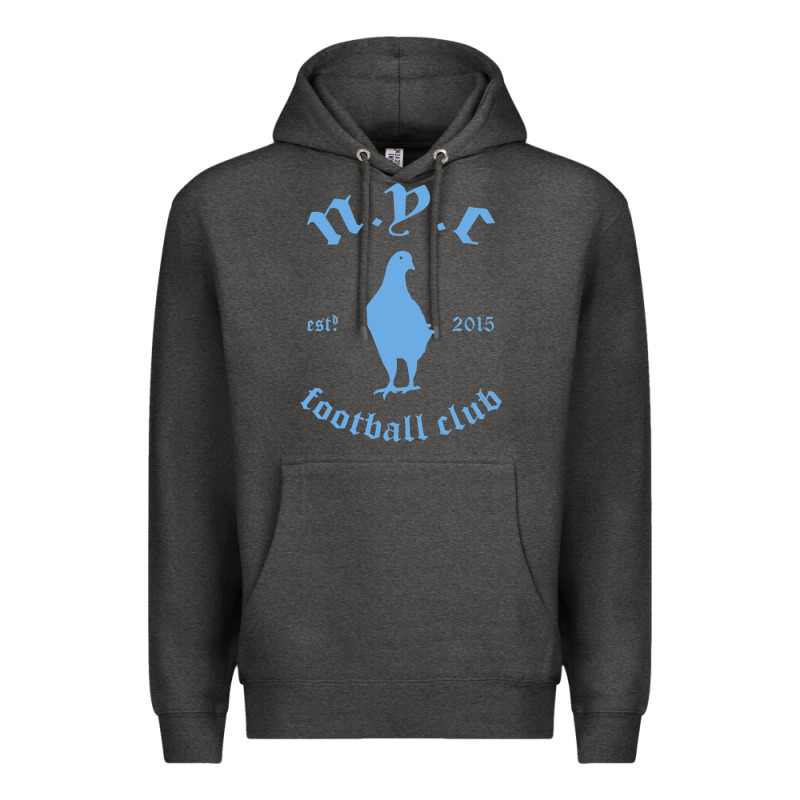 New York City Pigeons Classic Gift Premium Hoodie by trangStudio | Teevron