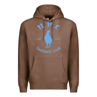 Chestnut New York City Pigeons Classic gift Premium Hoodie - trangStudio