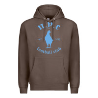 Coffee New York City Pigeons Classic gift Premium Hoodie - trangStudio