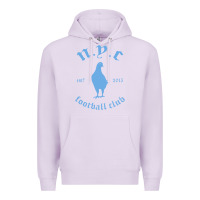 Lilac New York City Pigeons Classic gift Premium Hoodie - trangStudio