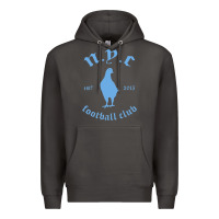 Smoke New York City Pigeons Classic gift Premium Hoodie - trangStudio