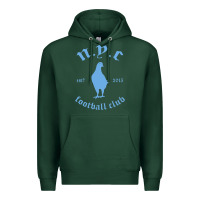 Sports Green New York City Pigeons Classic gift Premium Hoodie - trangStudio