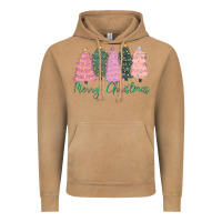 Vintage Camel merry christmas trees Vintage Hoodie - CowGirlArtShop