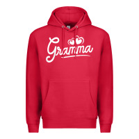 Cardinal Gramma for Women Gramma Gifts for Grandma Gramma Premium Hoodie - trangStudio