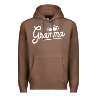 Chestnut Gramma for Women Gramma Gifts for Grandma Gramma Premium Hoodie - trangStudio
