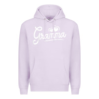 Lilac Gramma for Women Gramma Gifts for Grandma Gramma Premium Hoodie - trangStudio