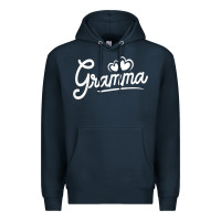 Navy Gramma for Women Gramma Gifts for Grandma Gramma Premium Hoodie - trangStudio