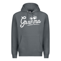 Rock Gramma for Women Gramma Gifts for Grandma Gramma Premium Hoodie - trangStudio