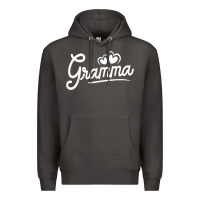 Smoke Gramma for Women Gramma Gifts for Grandma Gramma Premium Hoodie - trangStudio