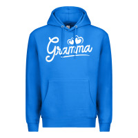True Royal Gramma for Women Gramma Gifts for Grandma Gramma Premium Hoodie - trangStudio