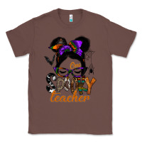 Chestnut one spooky teacher Classic Tee - SublimationCraftShop