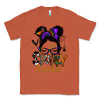 Copper one spooky teacher Classic Tee - SublimationCraftShop