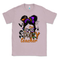 Lilac one spooky teacher Classic Tee - SublimationCraftShop