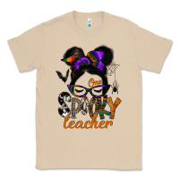 Mushroom one spooky teacher Classic Tee - SublimationCraftShop