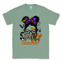 Sage one spooky teacher Classic Tee - SublimationCraftShop