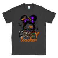 Smoke one spooky teacher Classic Tee - SublimationCraftShop