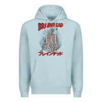 Blue Mist Braindead-Ob7An Premium Hoodie - trangStudio