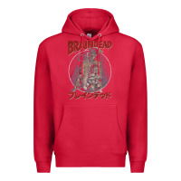Cardinal Braindead-Ob7An Premium Hoodie - trangStudio