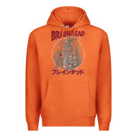Carrot Braindead-Ob7An Premium Hoodie - trangStudio